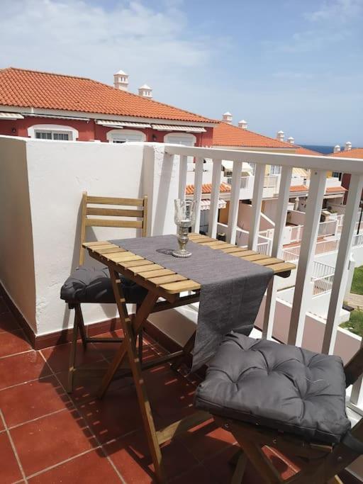 Apartment Am Meer Mit Pool Santa Cruz de Tenerife Exterior photo