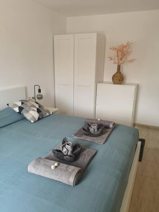 Apartment Am Meer Mit Pool Santa Cruz de Tenerife Exterior photo