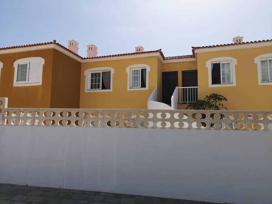 Apartment Am Meer Mit Pool Santa Cruz de Tenerife Exterior photo